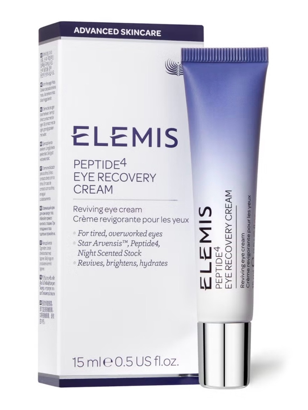 Elemis Peptide4 Eye Recovery Cream NIB